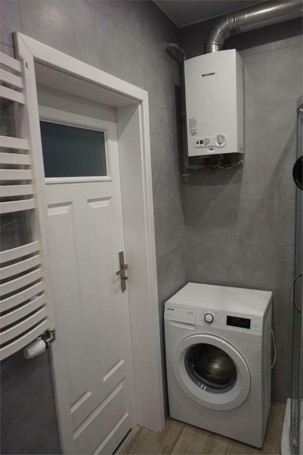 Apartament Dwupokojowy Gdynia Srodmiescie Apartment Exterior photo