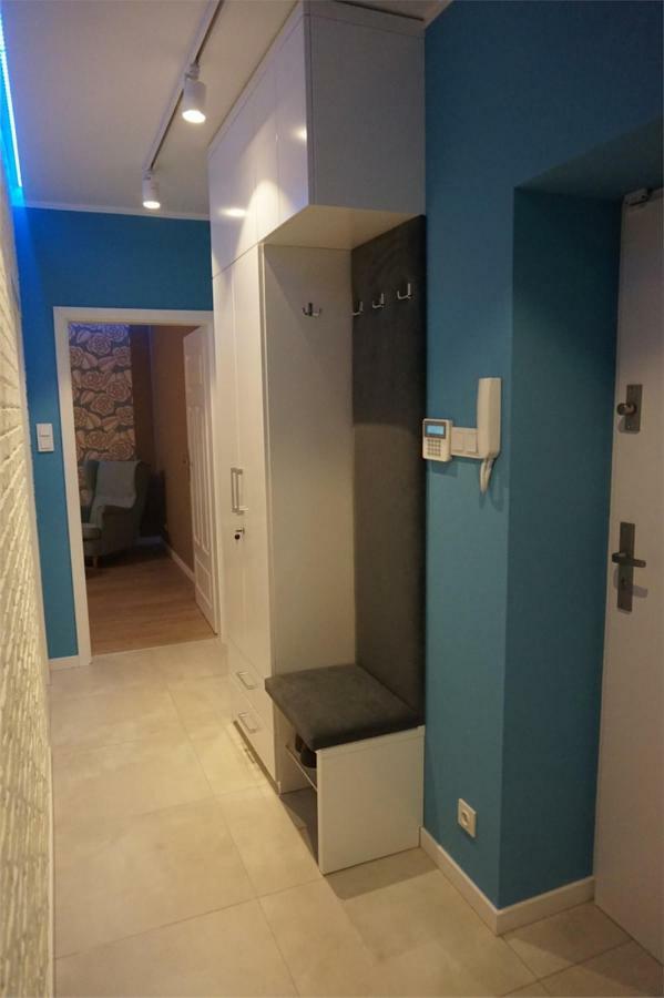 Apartament Dwupokojowy Gdynia Srodmiescie Apartment Exterior photo