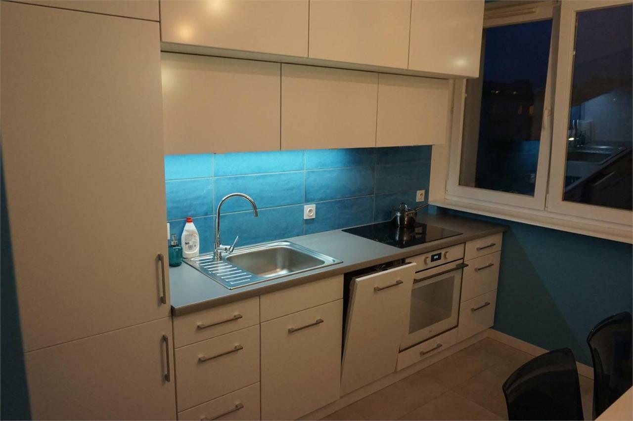 Apartament Dwupokojowy Gdynia Srodmiescie Apartment Exterior photo