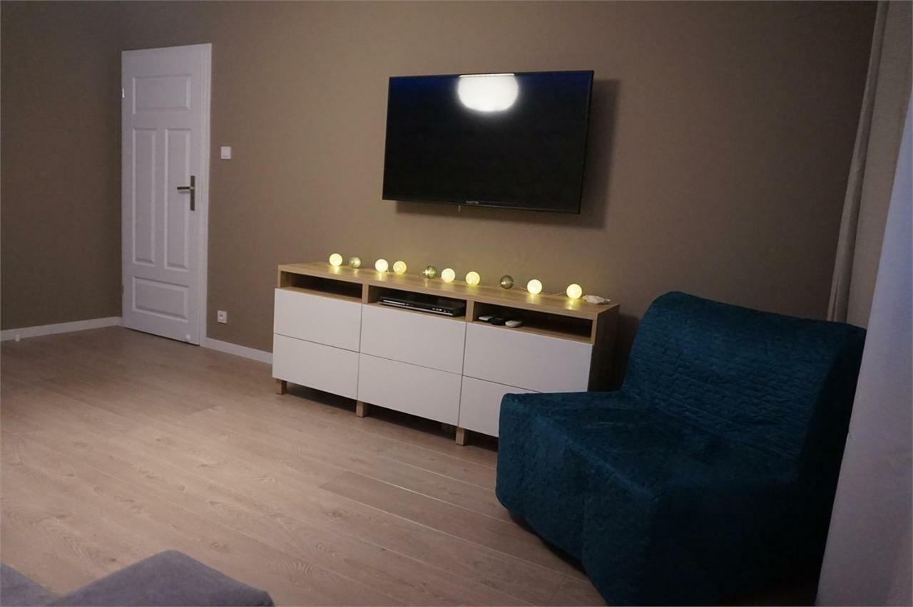 Apartament Dwupokojowy Gdynia Srodmiescie Apartment Exterior photo