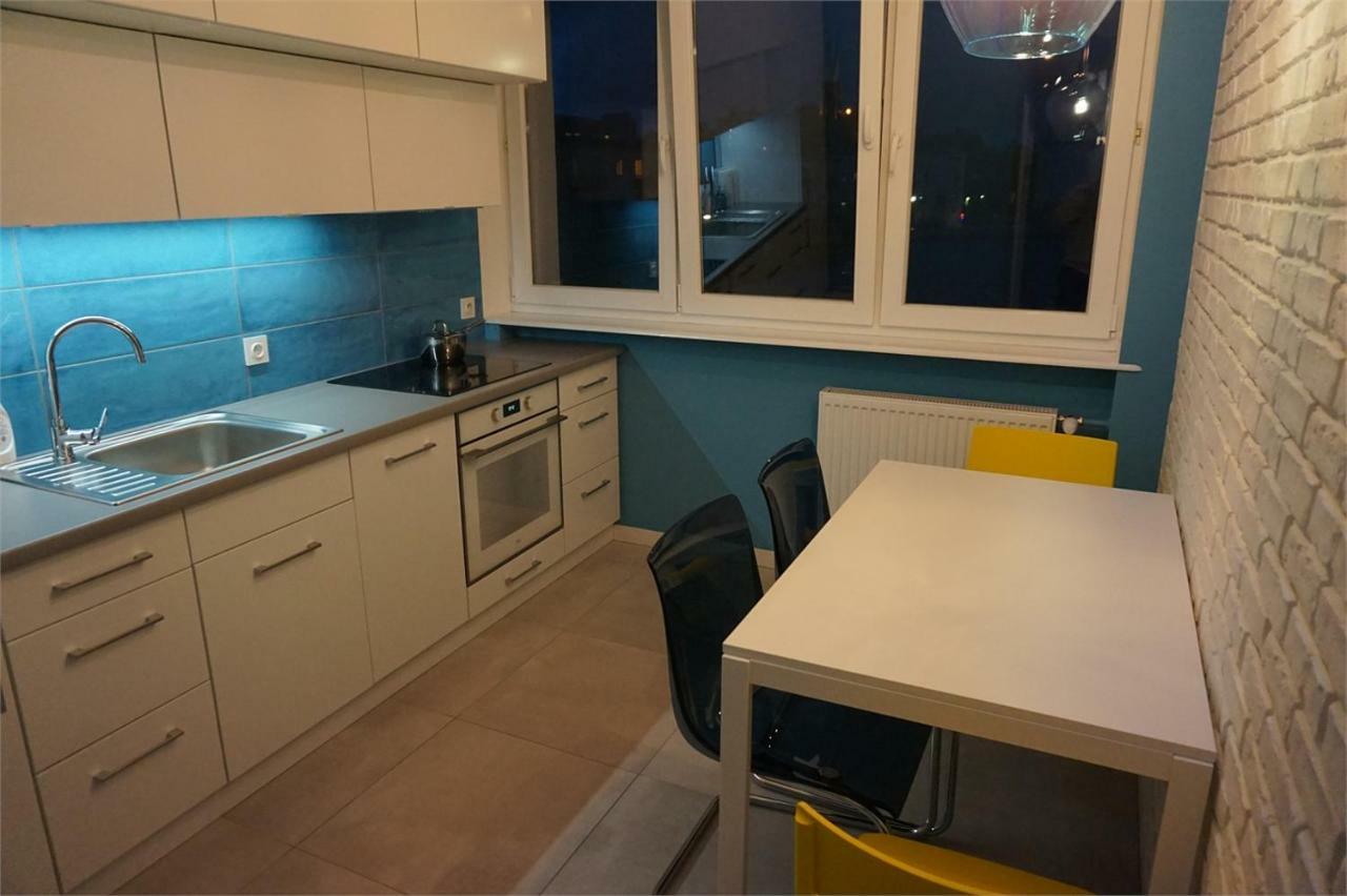 Apartament Dwupokojowy Gdynia Srodmiescie Apartment Exterior photo